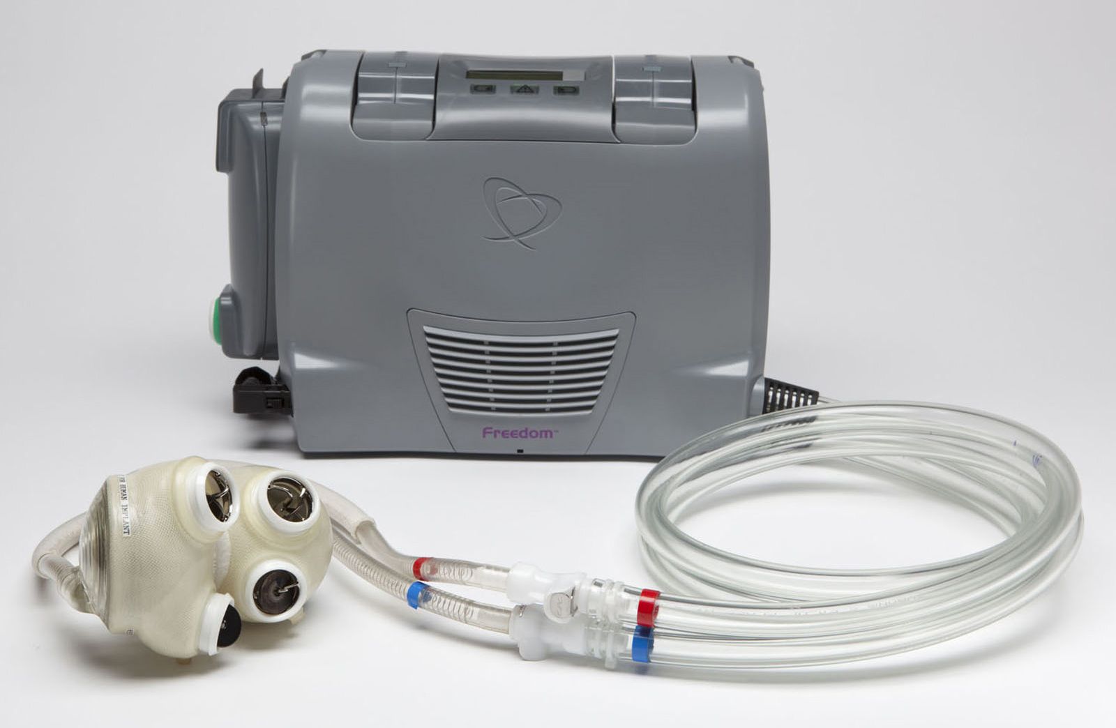 Corazón Artificial Total Syncardia